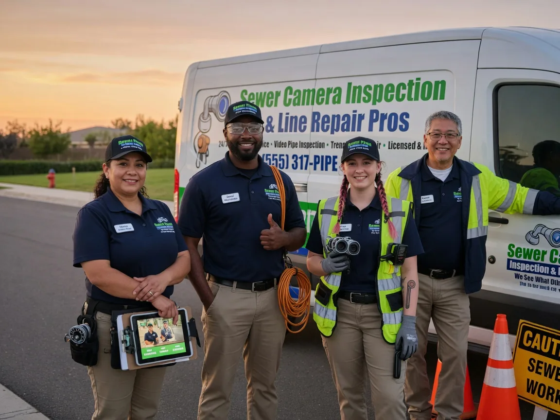 Sewer Line Repair company in Center Harbor, NH